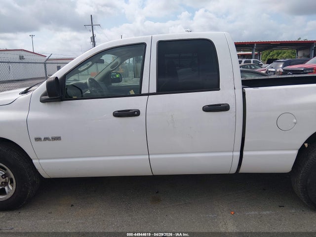 2008 Dodge Ram 1500 St/sxt მანქანა იყიდება აუქციონზე, vin: 1D7HA18NX8S606515, აუქციონის ნომერი: 44944619