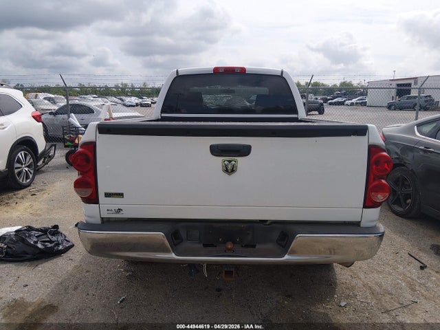 2008 Dodge Ram 1500 St/sxt მანქანა იყიდება აუქციონზე, vin: 1D7HA18NX8S606515, აუქციონის ნომერი: 44944619