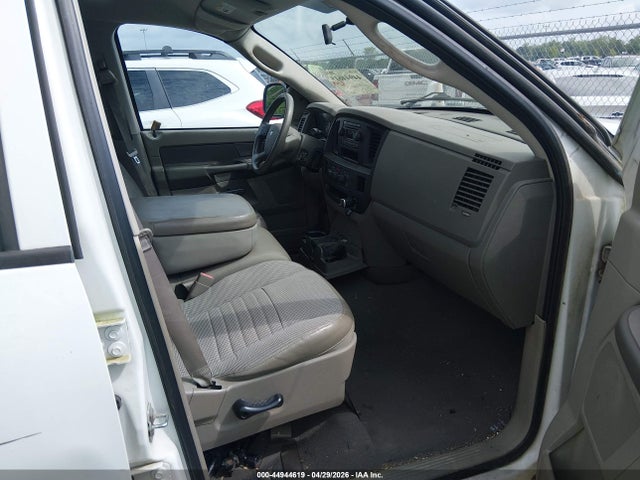 2008 Dodge Ram 1500 St/sxt მანქანა იყიდება აუქციონზე, vin: 1D7HA18NX8S606515, აუქციონის ნომერი: 44944619