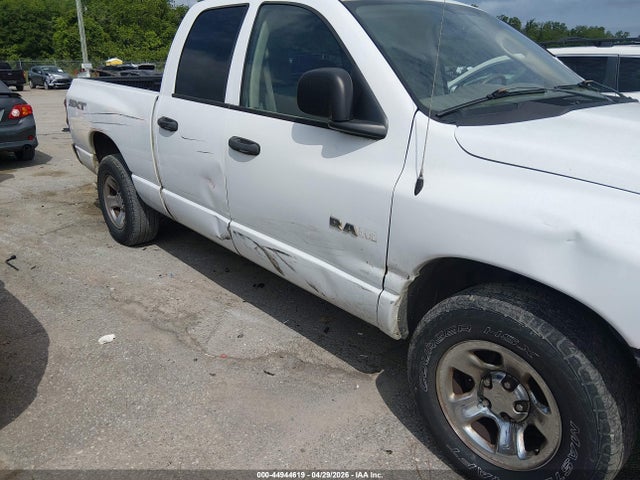 2008 Dodge Ram 1500 St/sxt მანქანა იყიდება აუქციონზე, vin: 1D7HA18NX8S606515, აუქციონის ნომერი: 44944619