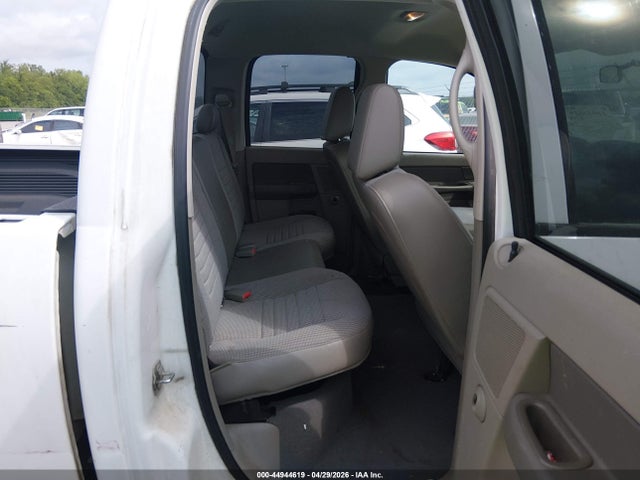 2008 Dodge Ram 1500 St/sxt მანქანა იყიდება აუქციონზე, vin: 1D7HA18NX8S606515, აუქციონის ნომერი: 44944619