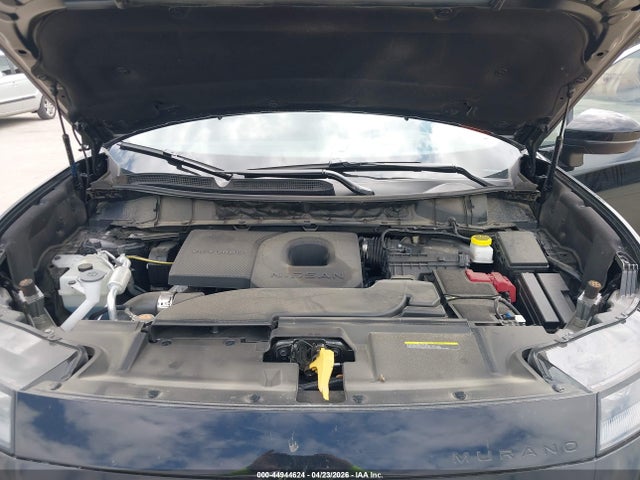 Aukcja sprzedaży 2025 Nissan Murano Platinum, vin: 5N1AZ3DT8SC114423, numer aukcji: 44944624