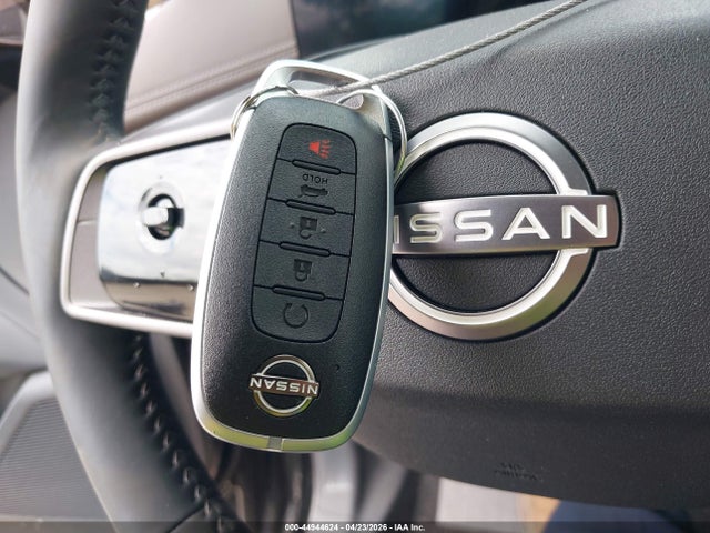 Aukcja sprzedaży 2025 Nissan Murano Platinum, vin: 5N1AZ3DT8SC114423, numer aukcji: 44944624