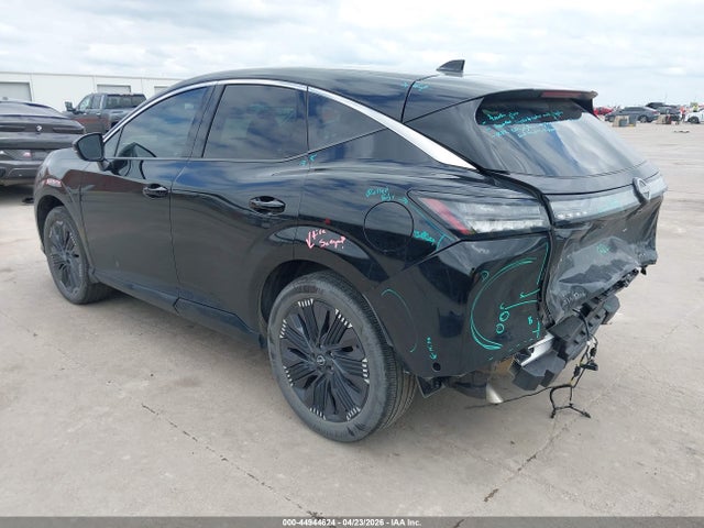 Aukcja sprzedaży 2025 Nissan Murano Platinum, vin: 5N1AZ3DT8SC114423, numer aukcji: 44944624