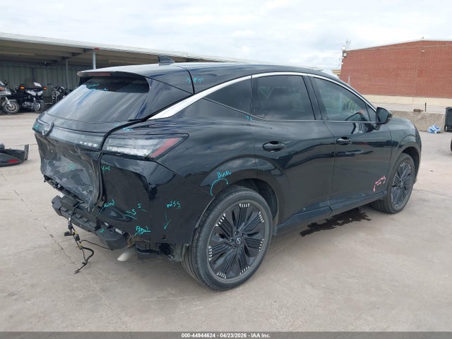 Aukcja sprzedaży 2025 Nissan Murano Platinum, vin: 5N1AZ3DT8SC114423, numer aukcji: 44944624