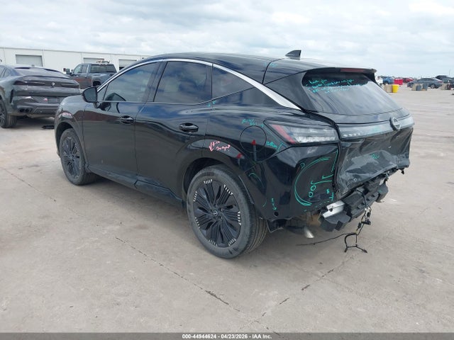 Aukcja sprzedaży 2025 Nissan Murano Platinum, vin: 5N1AZ3DT8SC114423, numer aukcji: 44944624