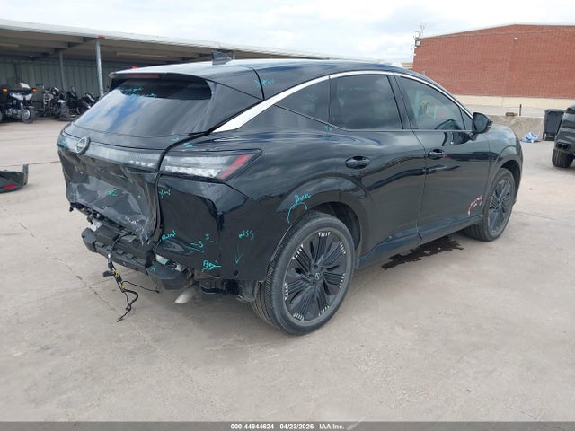 Aukcja sprzedaży 2025 Nissan Murano Platinum, vin: 5N1AZ3DT8SC114423, numer aukcji: 44944624