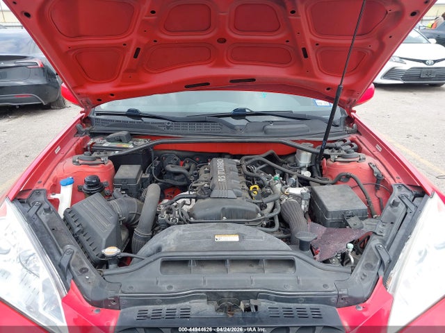 Aukcja sprzedaży 2011 Hyundai Genesis 2.0t Premium, vin: KMHHT6KD8BU065098, numer aukcji: 44944626