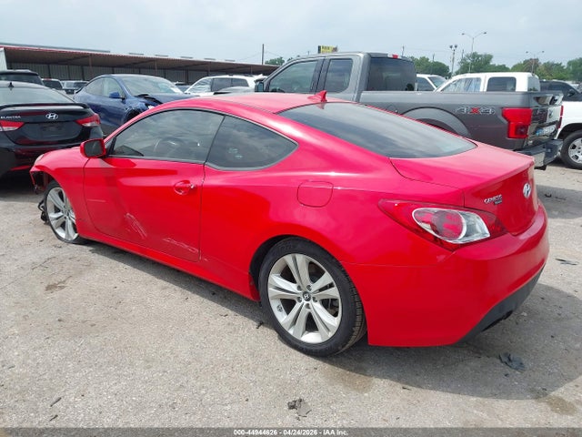 Aukcja sprzedaży 2011 Hyundai Genesis 2.0t Premium, vin: KMHHT6KD8BU065098, numer aukcji: 44944626
