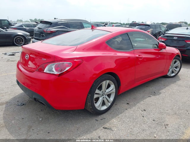Aukcja sprzedaży 2011 Hyundai Genesis 2.0t Premium, vin: KMHHT6KD8BU065098, numer aukcji: 44944626