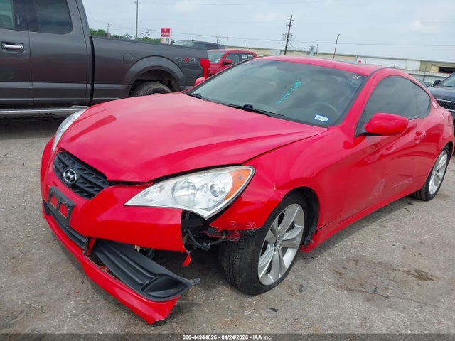 Aukcja sprzedaży 2011 Hyundai Genesis 2.0t Premium, vin: KMHHT6KD8BU065098, numer aukcji: 44944626