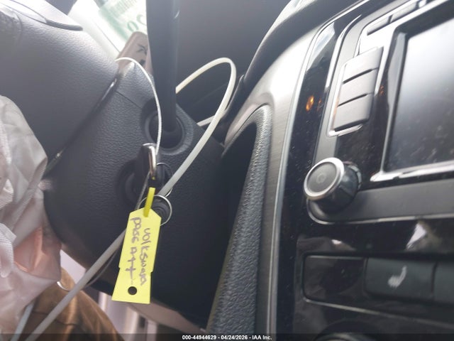 2015 Volkswagen Passat 2.0l Tdi Se მანქანა იყიდება აუქციონზე, vin: 1VWBV7A30FC083414, აუქციონის ნომერი: 44944629