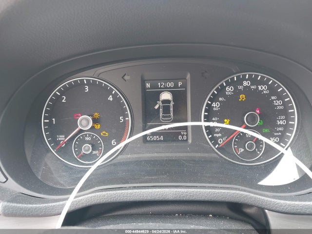 2015 Volkswagen Passat 2.0l Tdi Se მანქანა იყიდება აუქციონზე, vin: 1VWBV7A30FC083414, აუქციონის ნომერი: 44944629