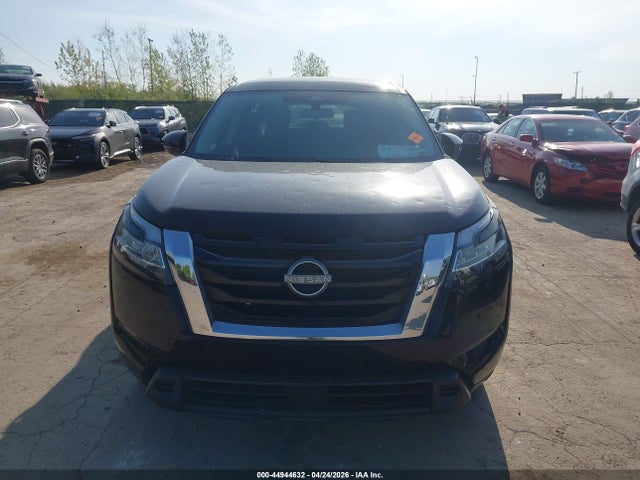 Продажа на аукционе авто 2022 Nissan Pathfinder S 4wd, vin: 5N1DR3AC5NC206062, номер лота: 44944632