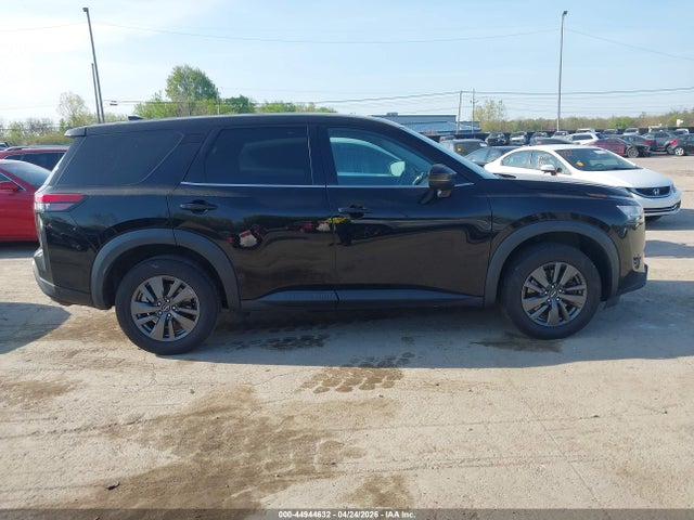 Продажа на аукционе авто 2022 Nissan Pathfinder S 4wd, vin: 5N1DR3AC5NC206062, номер лота: 44944632