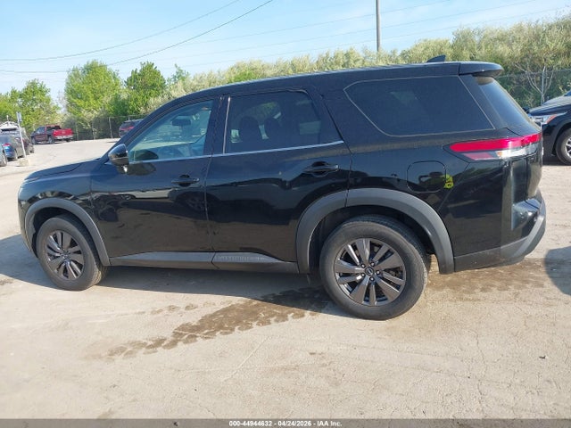 Продажа на аукционе авто 2022 Nissan Pathfinder S 4wd, vin: 5N1DR3AC5NC206062, номер лота: 44944632