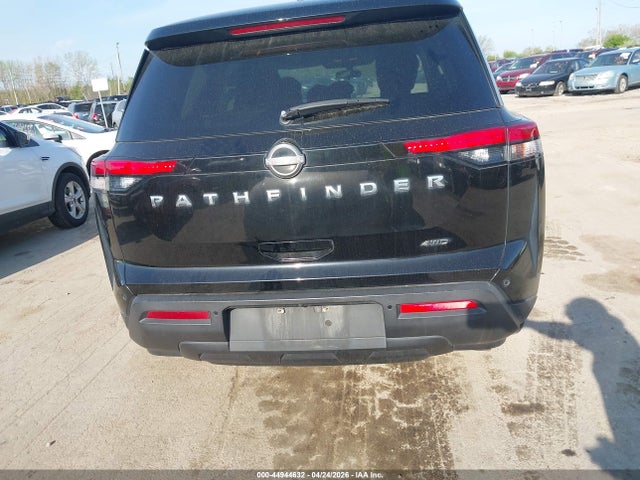 Продажа на аукционе авто 2022 Nissan Pathfinder S 4wd, vin: 5N1DR3AC5NC206062, номер лота: 44944632