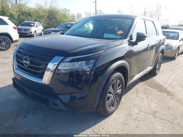 Продажа на аукционе авто 2022 Nissan Pathfinder S 4wd, vin: 5N1DR3AC5NC206062, номер лота: 44944632
