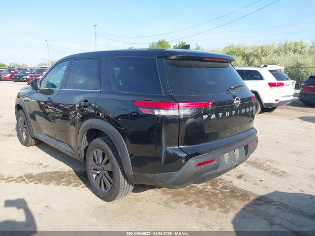 Продажа на аукционе авто 2022 Nissan Pathfinder S 4wd, vin: 5N1DR3AC5NC206062, номер лота: 44944632
