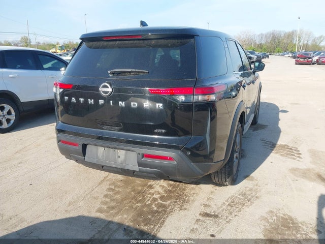 Продажа на аукционе авто 2022 Nissan Pathfinder S 4wd, vin: 5N1DR3AC5NC206062, номер лота: 44944632
