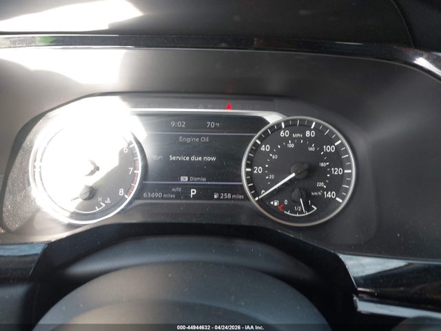 Продажа на аукционе авто 2022 Nissan Pathfinder S 4wd, vin: 5N1DR3AC5NC206062, номер лота: 44944632
