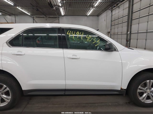 Aukcja sprzedaży 2015 Chevrolet Equinox Ls, vin: 2GNALAEK7F1101424, numer aukcji: 44944633