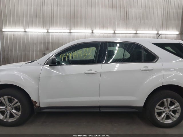 Aukcja sprzedaży 2015 Chevrolet Equinox Ls, vin: 2GNALAEK7F1101424, numer aukcji: 44944633