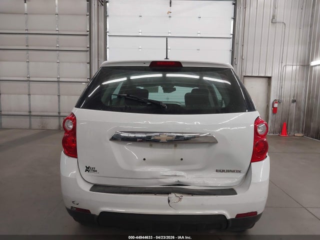 Aukcja sprzedaży 2015 Chevrolet Equinox Ls, vin: 2GNALAEK7F1101424, numer aukcji: 44944633