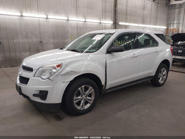 Aukcja sprzedaży 2015 Chevrolet Equinox Ls, vin: 2GNALAEK7F1101424, numer aukcji: 44944633
