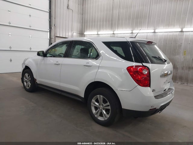 Aukcja sprzedaży 2015 Chevrolet Equinox Ls, vin: 2GNALAEK7F1101424, numer aukcji: 44944633