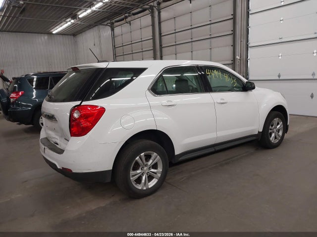Aukcja sprzedaży 2015 Chevrolet Equinox Ls, vin: 2GNALAEK7F1101424, numer aukcji: 44944633