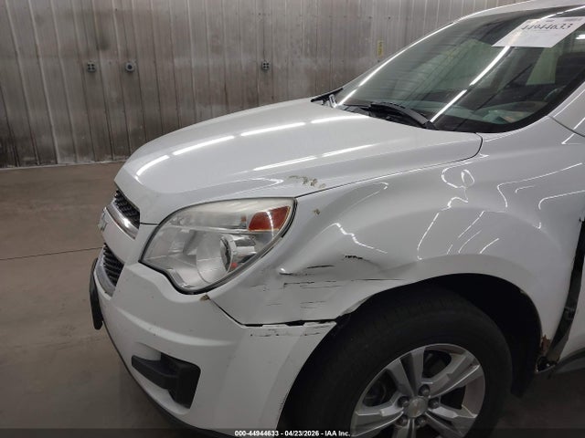 Aukcja sprzedaży 2015 Chevrolet Equinox Ls, vin: 2GNALAEK7F1101424, numer aukcji: 44944633