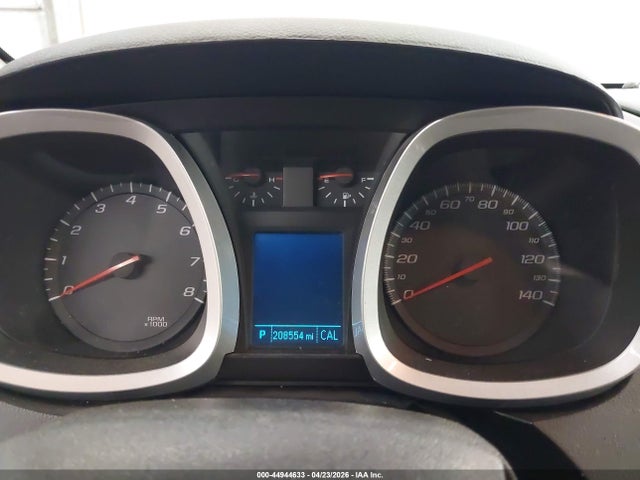 Aukcja sprzedaży 2015 Chevrolet Equinox Ls, vin: 2GNALAEK7F1101424, numer aukcji: 44944633