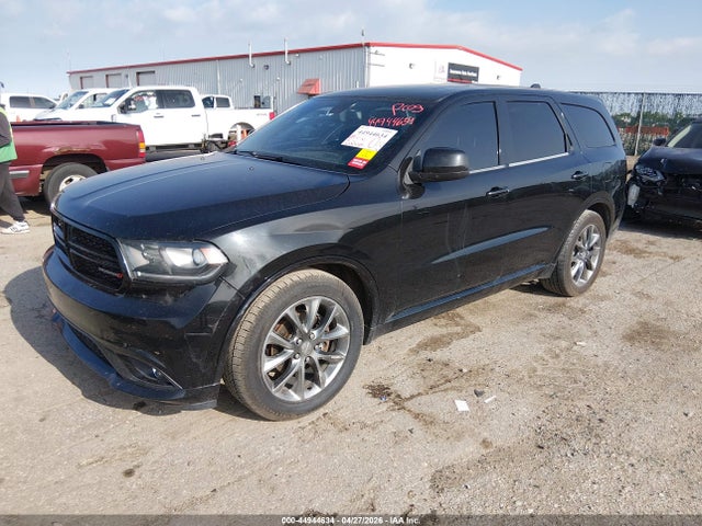 Продаж на аукціоні авто 2014 Dodge Durango Sxt, vin: 1C4RDHAGXEC332099, номер лоту: 44944634