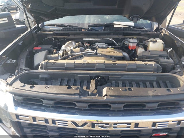 Продаж на аукціоні авто 2022 Chevrolet Silverado 3500hd, vin: 2GC4YTEY1N1219264, номер лоту: 44944636