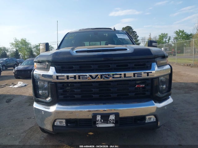 Продаж на аукціоні авто 2022 Chevrolet Silverado 3500hd, vin: 2GC4YTEY1N1219264, номер лоту: 44944636