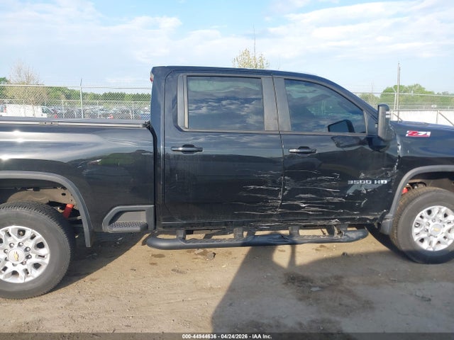 Продаж на аукціоні авто 2022 Chevrolet Silverado 3500hd, vin: 2GC4YTEY1N1219264, номер лоту: 44944636