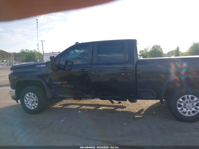 Продаж на аукціоні авто 2022 Chevrolet Silverado 3500hd, vin: 2GC4YTEY1N1219264, номер лоту: 44944636