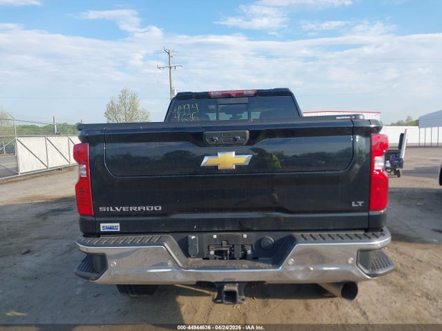 Продаж на аукціоні авто 2022 Chevrolet Silverado 3500hd, vin: 2GC4YTEY1N1219264, номер лоту: 44944636
