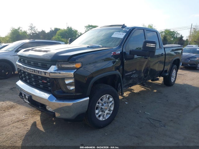 Продаж на аукціоні авто 2022 Chevrolet Silverado 3500hd, vin: 2GC4YTEY1N1219264, номер лоту: 44944636