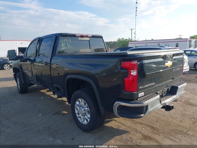 Продаж на аукціоні авто 2022 Chevrolet Silverado 3500hd, vin: 2GC4YTEY1N1219264, номер лоту: 44944636