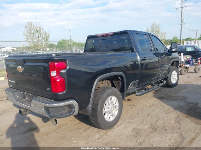 Продаж на аукціоні авто 2022 Chevrolet Silverado 3500hd, vin: 2GC4YTEY1N1219264, номер лоту: 44944636