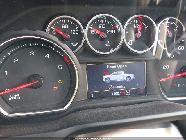 Продаж на аукціоні авто 2022 Chevrolet Silverado 3500hd, vin: 2GC4YTEY1N1219264, номер лоту: 44944636