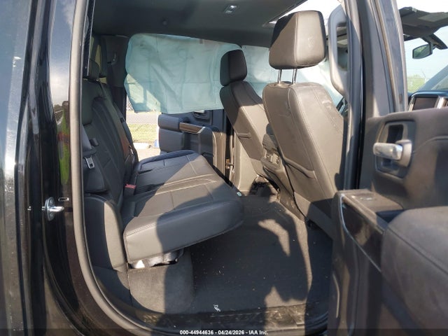 Продаж на аукціоні авто 2022 Chevrolet Silverado 3500hd, vin: 2GC4YTEY1N1219264, номер лоту: 44944636