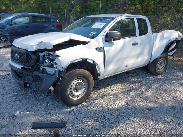 Aukcja sprzedaży 2021 Ford Ranger Xl, vin: 1FTER1EHXMLD25128, numer aukcji: 44944642