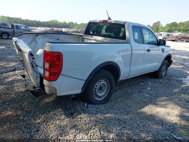Aukcja sprzedaży 2021 Ford Ranger Xl, vin: 1FTER1EHXMLD25128, numer aukcji: 44944642