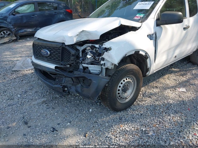 Aukcja sprzedaży 2021 Ford Ranger Xl, vin: 1FTER1EHXMLD25128, numer aukcji: 44944642