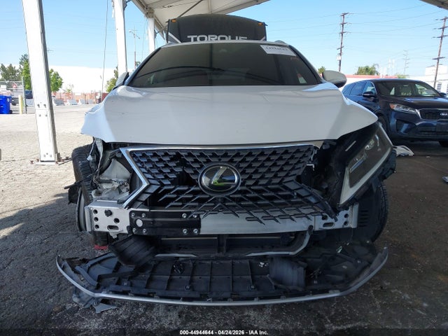Aukcja sprzedaży 2021 Lexus Rx 350, vin: 2T2HZMAA1MC205387, numer aukcji: 44944644