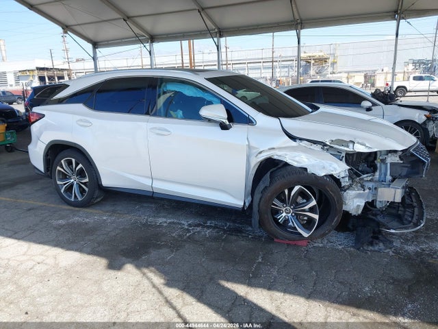 Aukcja sprzedaży 2021 Lexus Rx 350, vin: 2T2HZMAA1MC205387, numer aukcji: 44944644
