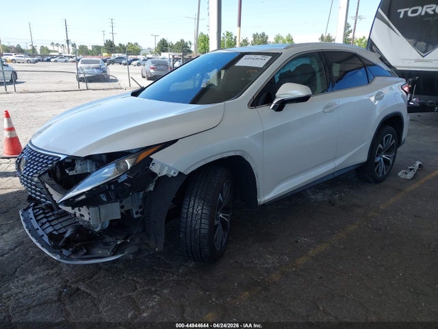 Aukcja sprzedaży 2021 Lexus Rx 350, vin: 2T2HZMAA1MC205387, numer aukcji: 44944644